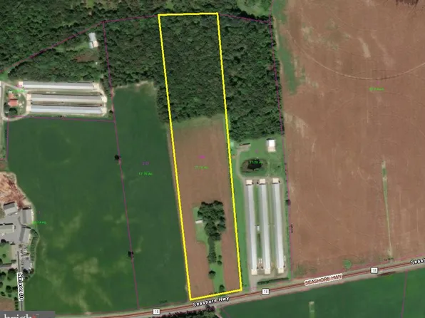 10815 Seashore Hwy, Bridgeville, DE 19933