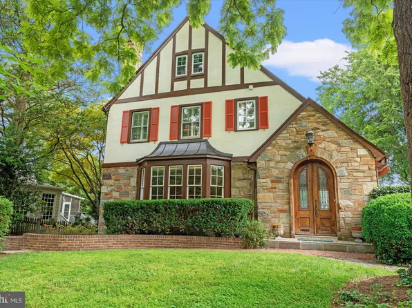 4613 Langdrum Ln, Chevy Chase, MD 20815