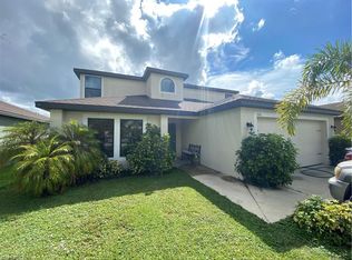 366 Shadow Lakes Dr, Lehigh Acres, FL 33974