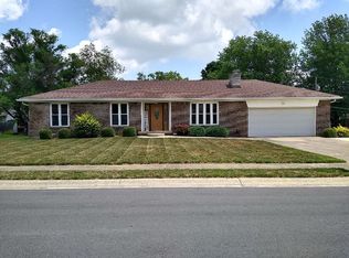 427 Heritage Dr, Danville, IN 46122