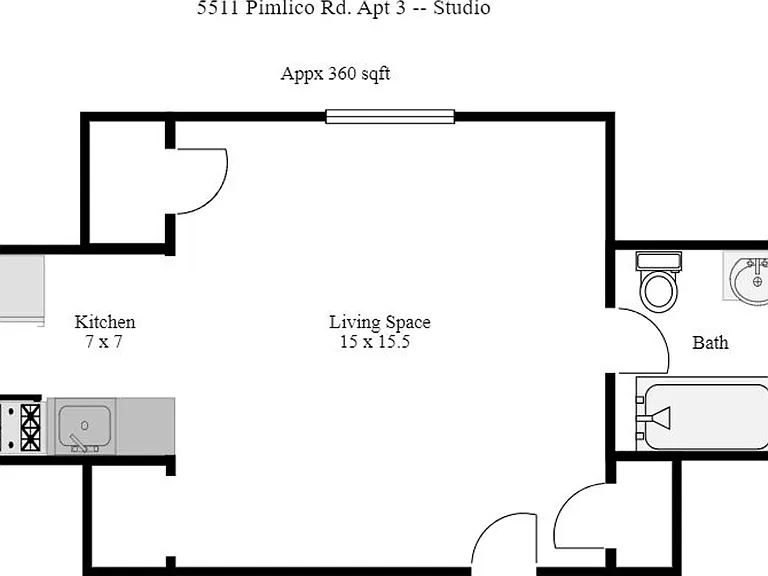 5511 Pimlico Rd — Photo 6
