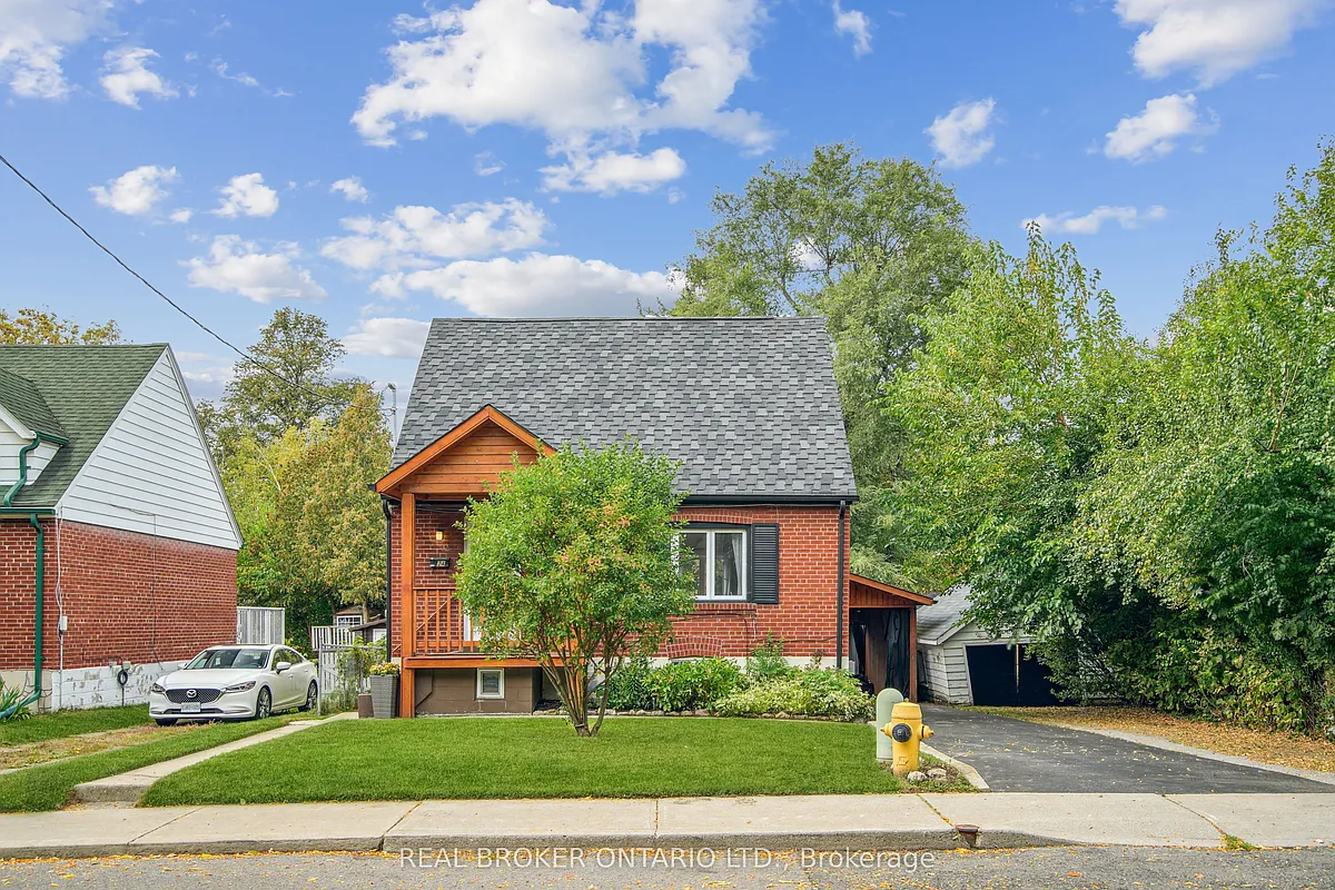 Building Photo - 24 Glenburn Ave #UPPER