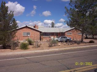 3180 E 10th St, Douglas, AZ 85607
