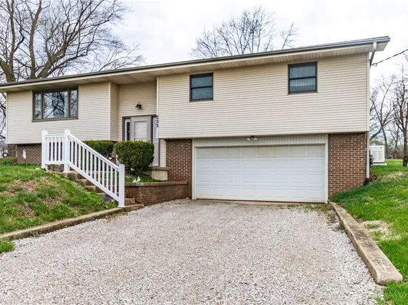 252 Shepard Dr, Decatur, IL 62521