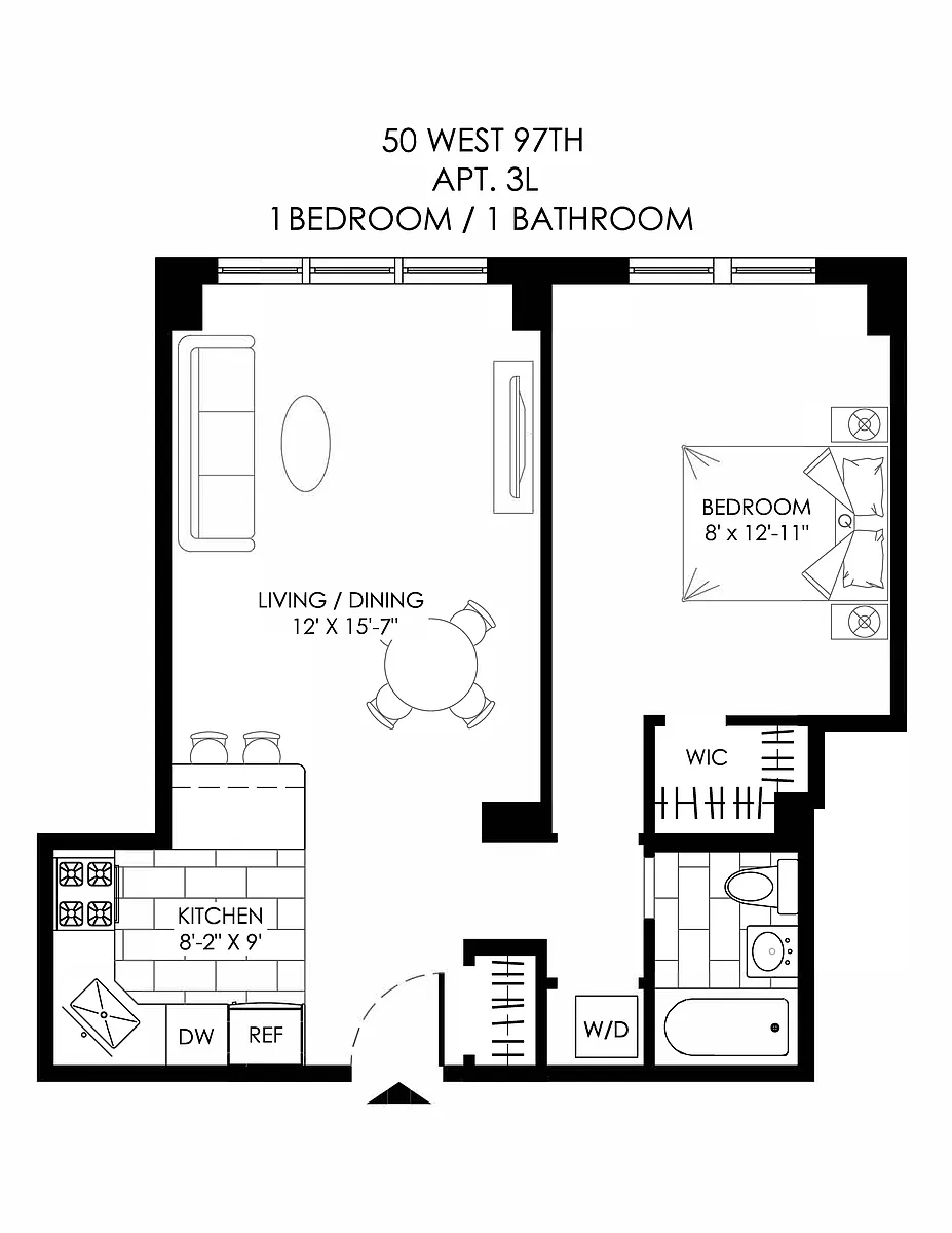 Building Photo - 50 W 97th St #3L