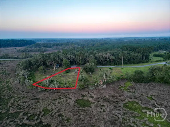 Lot #4 1189 Retreat Lane NE, Townsend, GA 31331