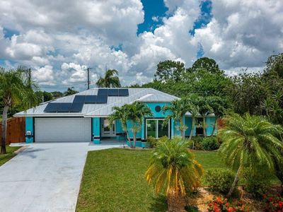 1261 SW Fox Court, Port Saint Lucie, FL, 34953