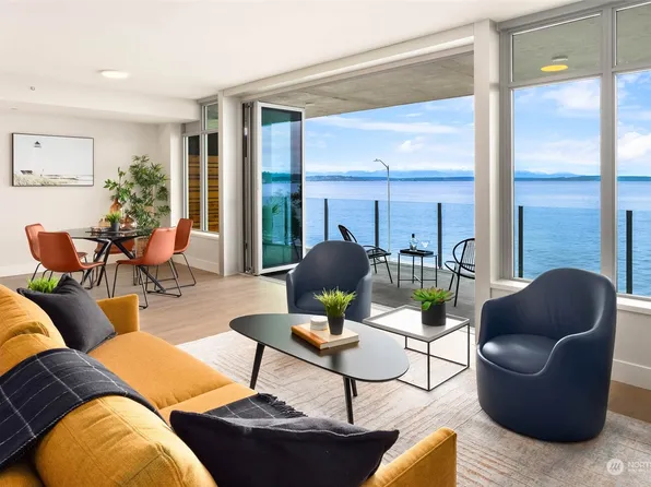 1250 Alki Avenue SW #5F, Seattle, WA 98116