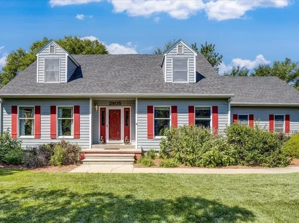 2805 Acacia Ave, Newton, KS 67117