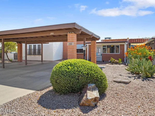 288 N Calle Del Santo, Green Valley, AZ 85614