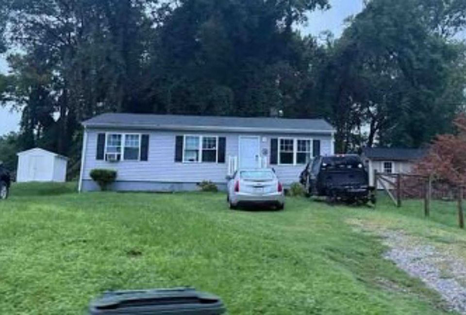 Property Rear View