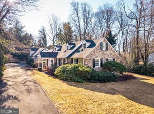 719 Black Rock Rd, Gladwyne, PA