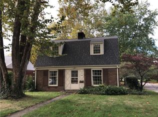 2330 Pearl St, Columbus, IN 47201