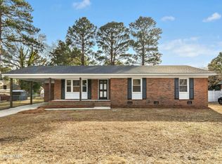 1203 Colonial Avenue NW, Wilson, NC 27896