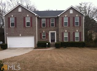 8917 Jimmy Lee Cir, Jonesboro, GA 30238