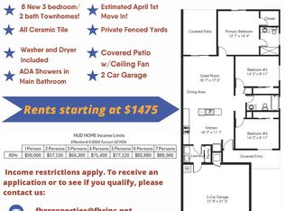 120 E Drexel Rd #1, Tucson, AZ 85706