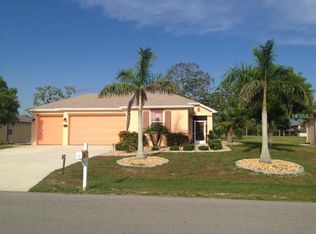 16500 Tonawanda Dr, Punta Gorda, FL 33955