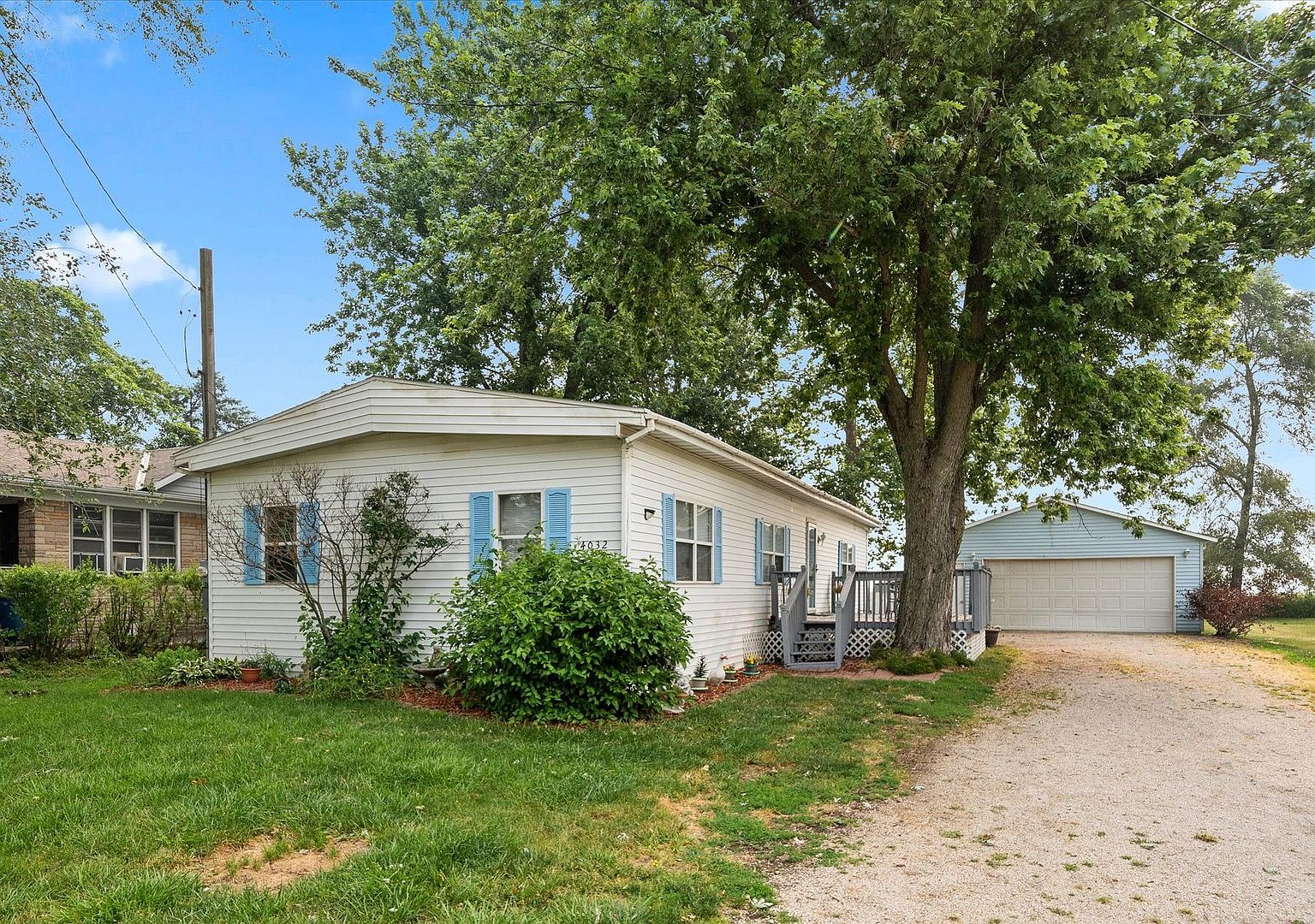 4032 E 1553rd Rd, Earlville, IL 60518 MLS 11811708 Zillow