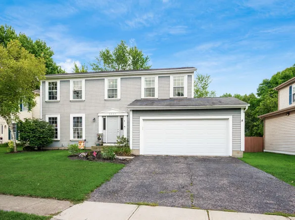 5957 Lakefront Ave, Hilliard, OH 43026
