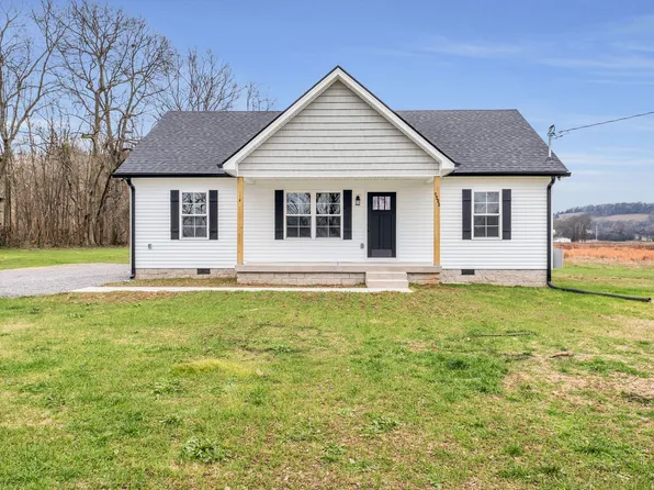 1500 Trigg City Rd, Cornersville, TN 37047