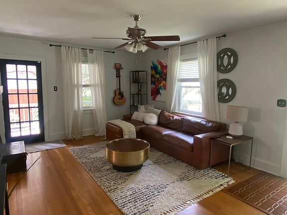 Entry way to your screened in porch