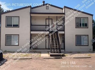 4605 Picturesque Ct APT 2, Colorado Springs, CO 80917