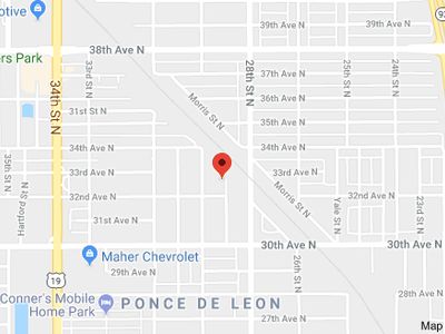3210 Bennett St N, Saint Petersburg, FL, 33713
