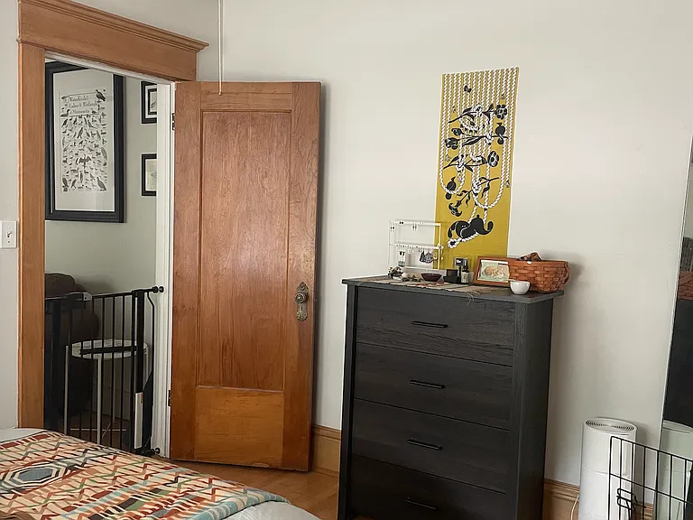 Bedroom.