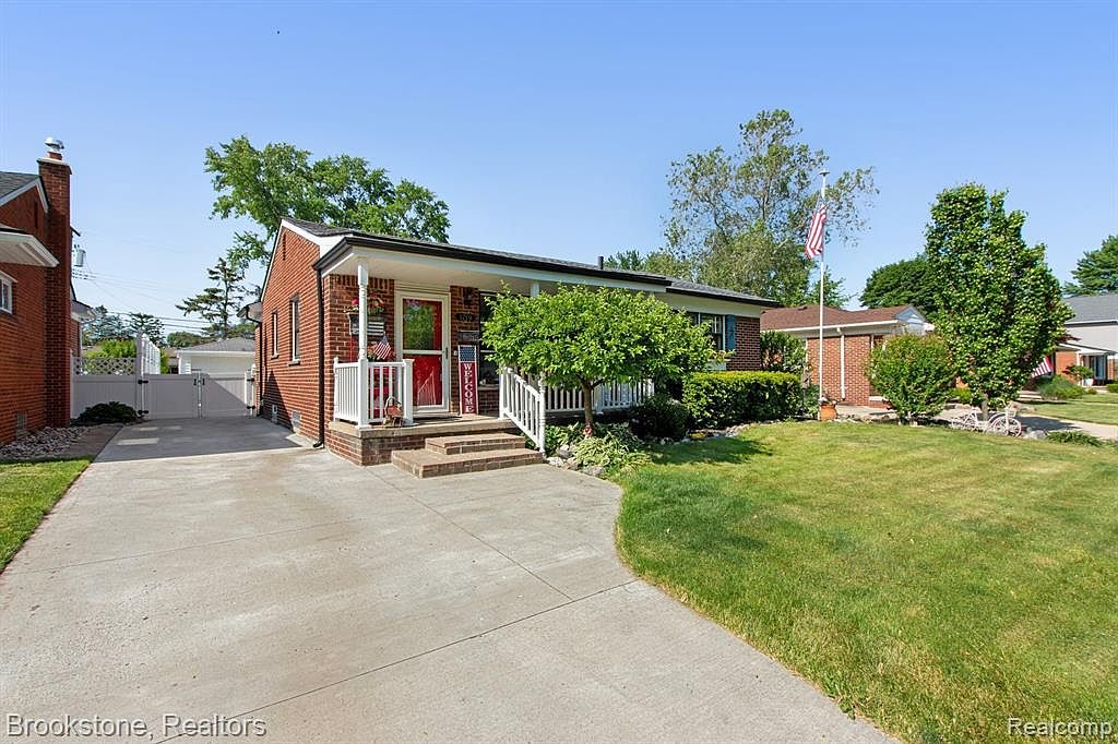 1219 Englewood Ave Royal Oak MI 48073 Zillow