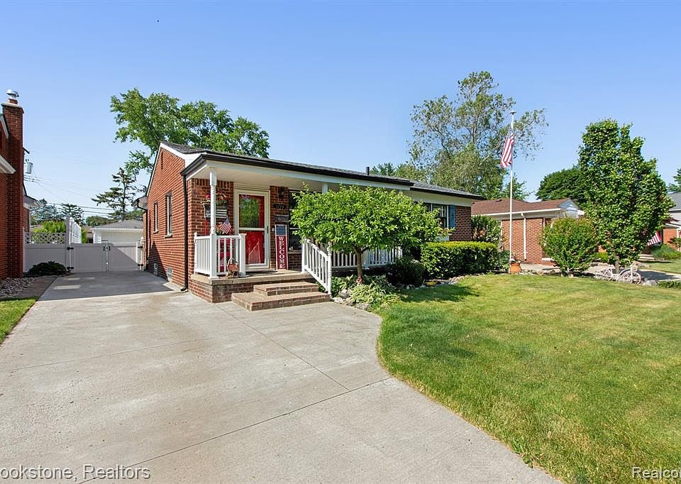 1219 Englewood Ave, Royal Oak, MI 48073 Zillow