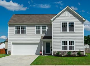 349 Henry Steel Dr, Gibsonville, NC 27249