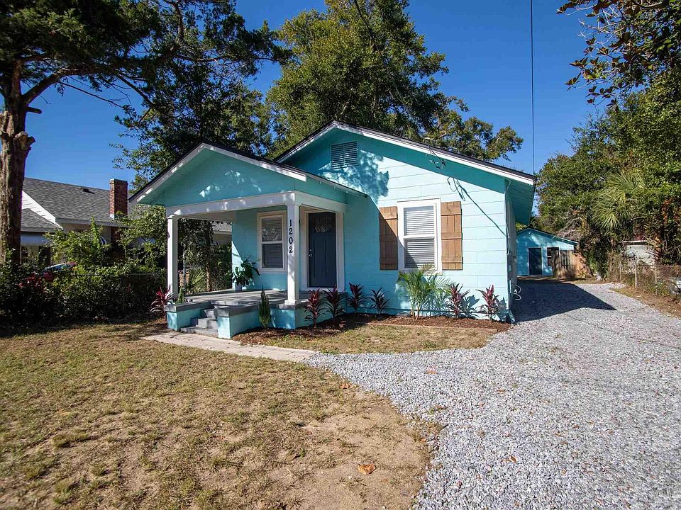 1202 W Gregory St, Pensacola, FL 32502 Zillow