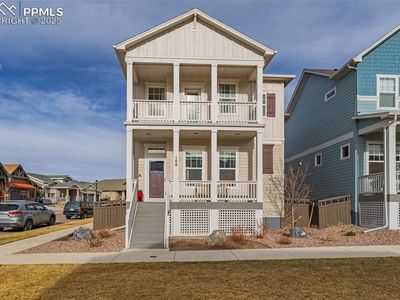 148 N Olympian Dr, Colorado Springs, CO, 80905