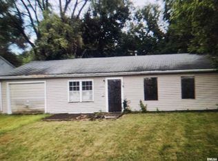 1149 Clark St, Rantoul, IL 61866