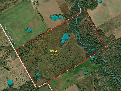 NW County Road 4210, Frost, TX, 76641