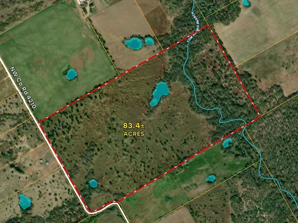 NW County Road 4210, Frost, TX 76641