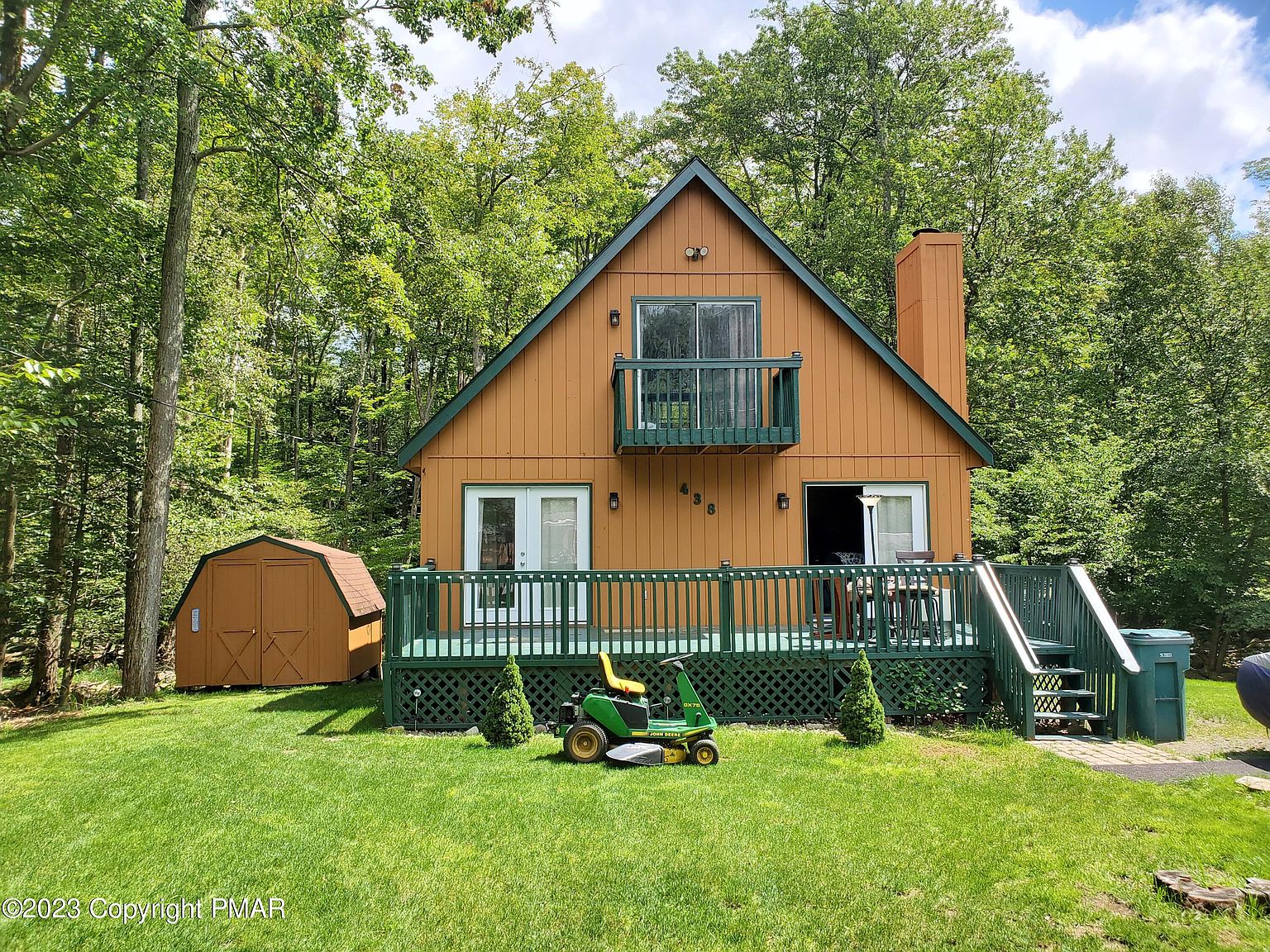 8813 Cloudcrest Dr, Tobyhanna, PA 18466 Zillow
