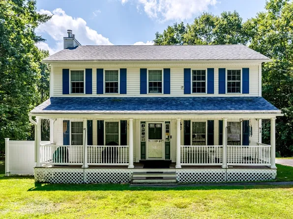 95 Rindge State Rd, Ashburnham, MA 01430
