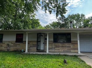 3609 N Faculty Dr, Indianapolis, IN