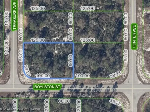 634 Boylston St, Lake Placid, FL 33852