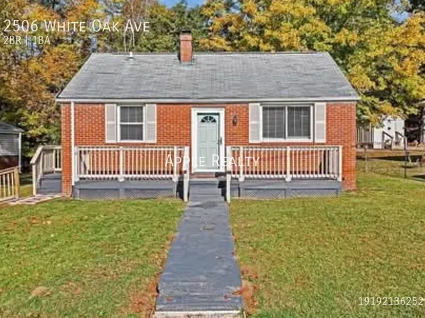 2506 White Oak Ave, Durham, NC 27707