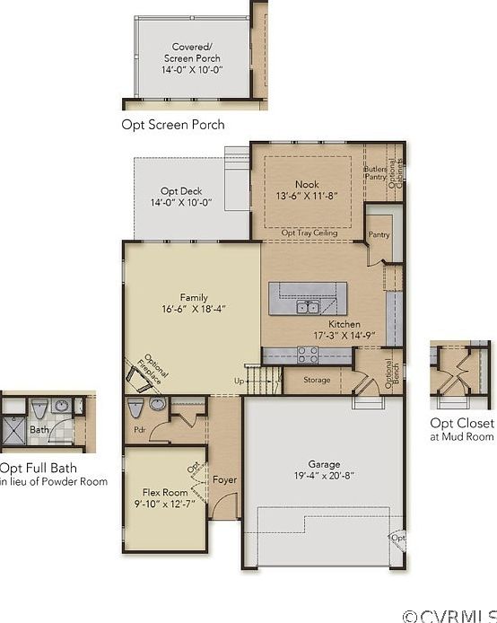 2nd image of 7047 Rivermere Lane Gln