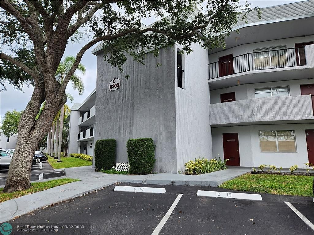 8305 NW 61st St UNIT C309, Tamarac, FL 33321 Zillow