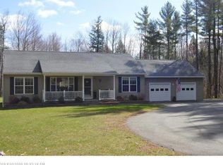 168 Martin Stream Rd, Fairfield, ME 04937