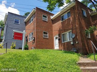 3034 Stanton Rd SE, Washington, DC 20020