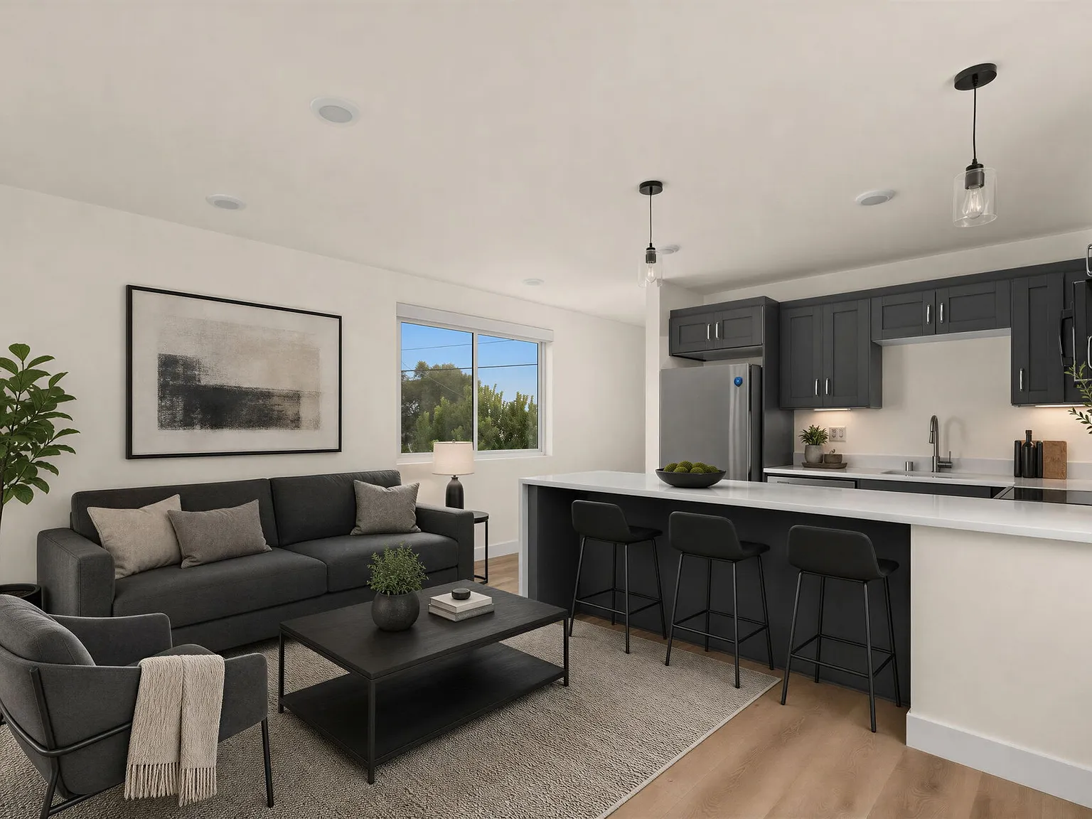 2 bed, $2,995 — Photo 4