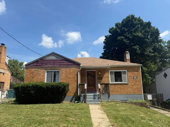 3020 W Liberty St, Cincinnati, OH 45204