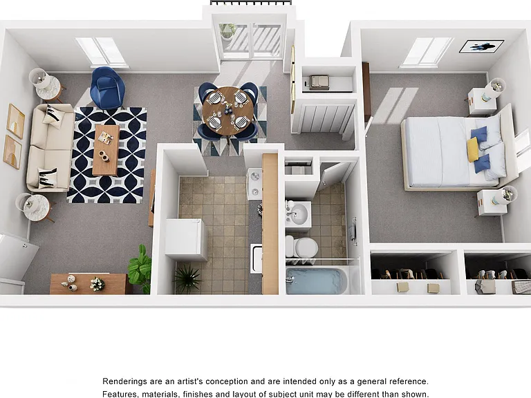 Fort Stanton Apartments — Photo 33