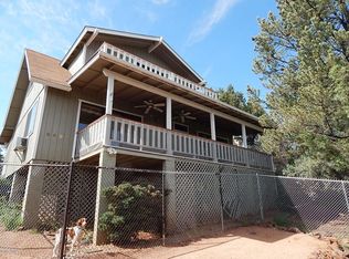 2609 W Bulla Dr, Payson, AZ 85541
