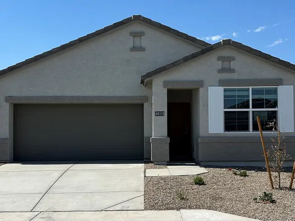 40115 W HILLMAN Drive, Maricopa, AZ 85138